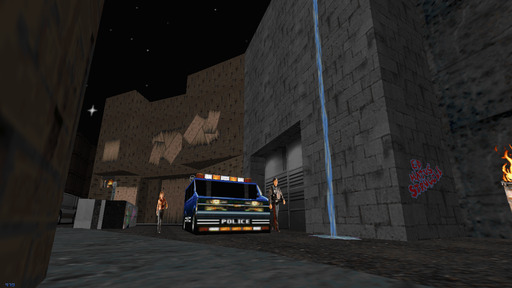 Example JFTekWar screenshot